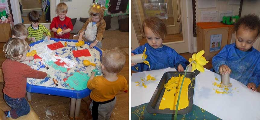 Kiddi Caru Plympton Celebrate St David’s Day