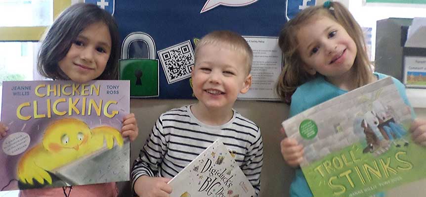 Kiddi Caru Taunton Support Internet Safety Day