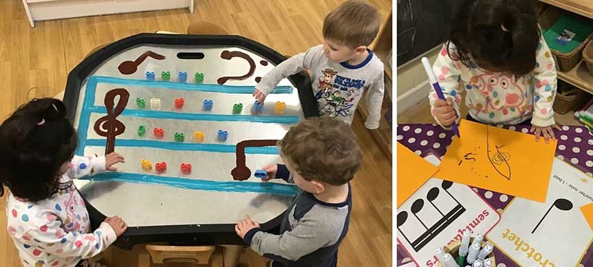 Kiddi Caru Whiteley Learning Through Music