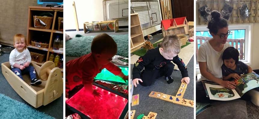 Lindum Day Nursery Settle Back into Nursery Life