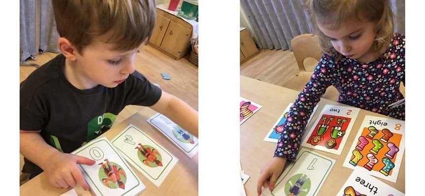 Lindum Day Nursery Spot Numbers