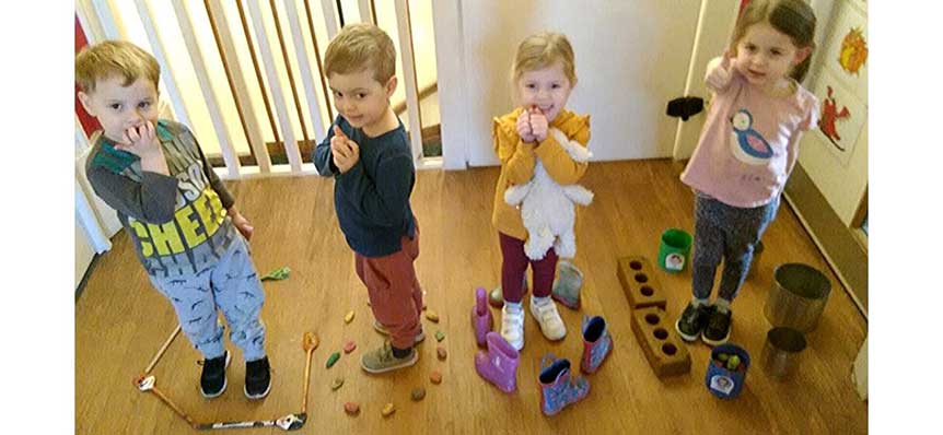 Melton Mowbray Achieve Good from Ofsted