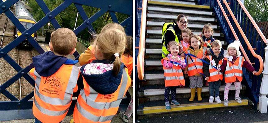 Melton Mowbray Learning Through Boogie Mites