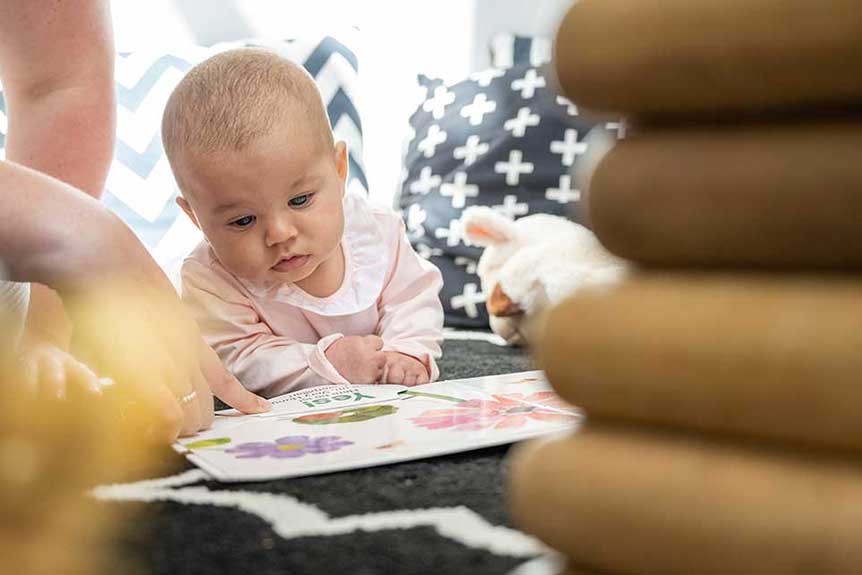 Our childcare discounts