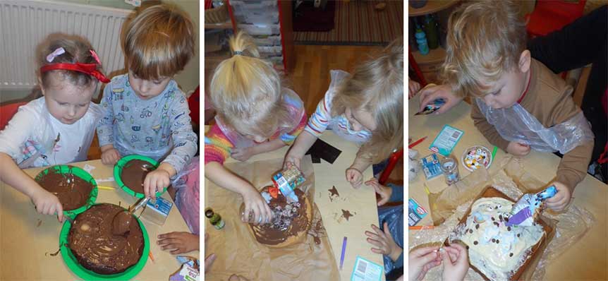 The Laurels Star Bakers