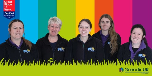 Grandir UK: the best workplace for women 2024