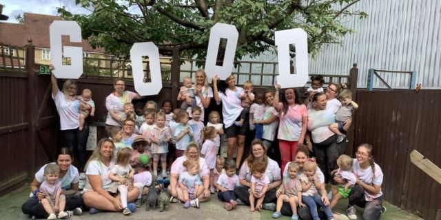 Kiddi Caru Colchester Nursery Ofsted Report: A ‘Good’ rating for the nursery and preschool!