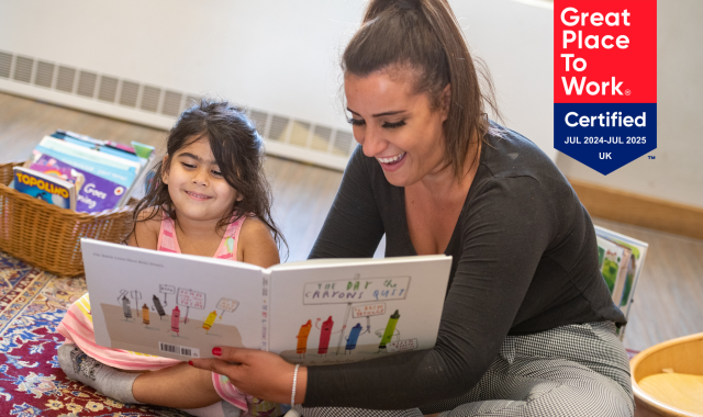 The Best Nursery Jobs? Look No Further Than GrandFlex
