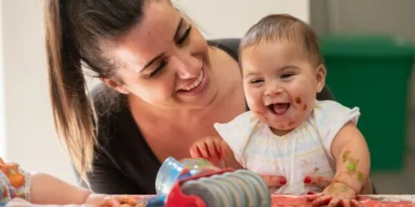 Early Years Apprenticeships UK: Benefits and Opportunities at Grandir UK