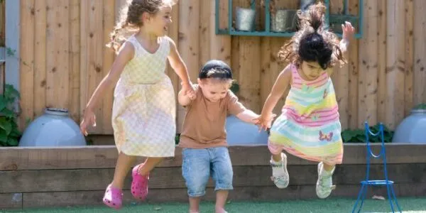 The Understated Benefits of Nursery Education