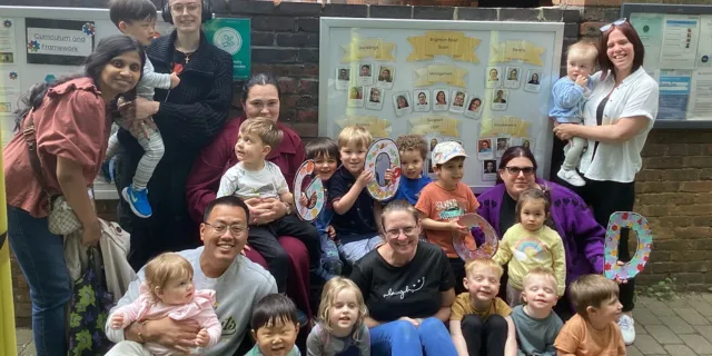 Dicky Birds Day Nursery and Preschool Brighton Road celebrates ‘GOOD’ Ofsted rating