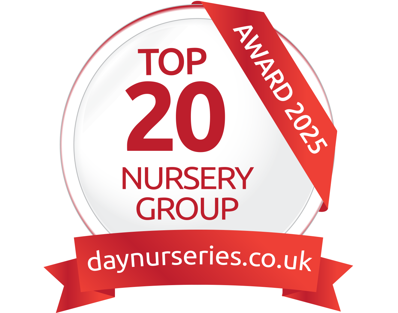 DayNurseries Top 20 2025