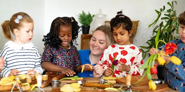 Is nursery good for 2-year-olds?