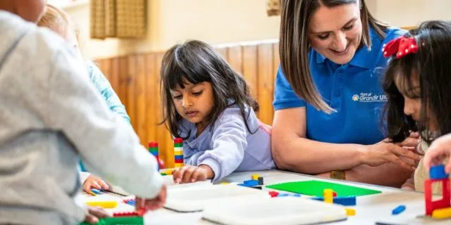 What age is the right age to start nursery?