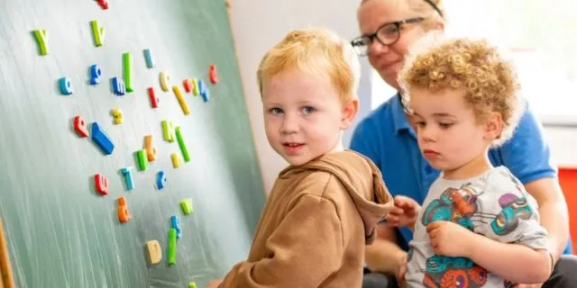 Nursery worries: How we help to manage separation anxiety