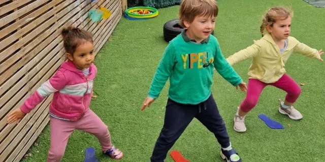 Active minds, active bodies: The importance of early years physical education