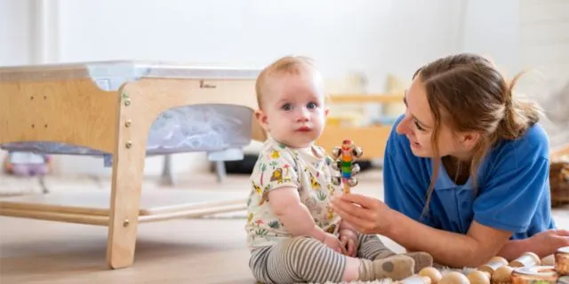 Creating safe spaces for children: Nurturing well-being at nursery and beyond
