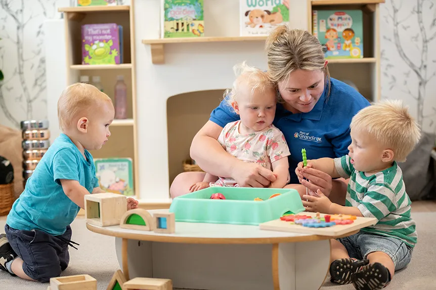 30 Hours for Working Families