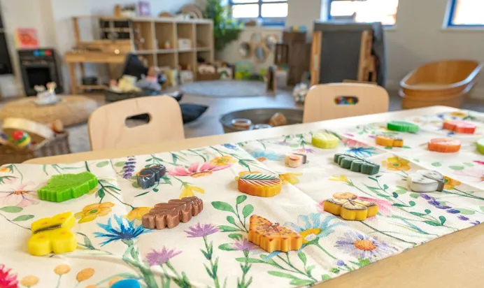 Funding landing page - Benefits tab