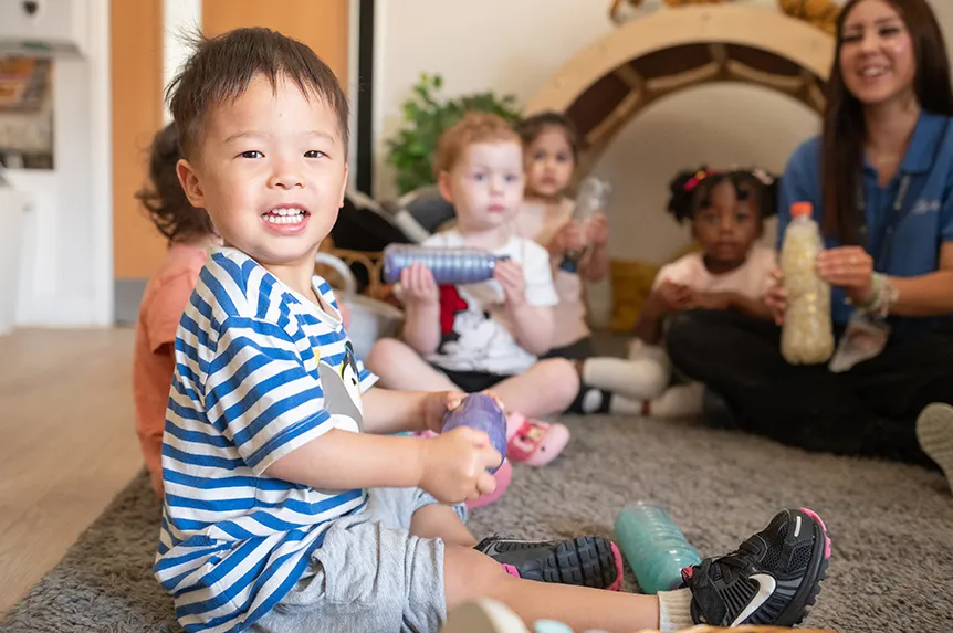 Childcare funding FAQs