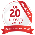DayNurseries Top 20 2025