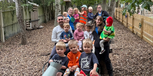 Kiddi Caru Sowton Ofsted Success